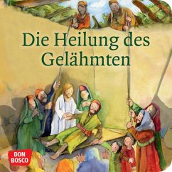 Die Heilung des Gelähmten - Groß, Martina