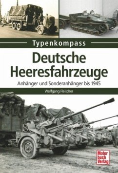 Deutsche Heeresfahrzeuge - Fleischer, Wolfgang