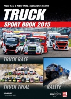 Truck Sport Book 2015