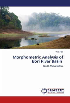 Morphometric Analysis of Bori River Basin - Patil, Vilas