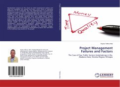 Project Management Failures and Factors