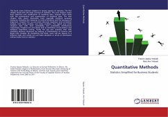 Quantitative Methods - Appau-Yeboah, Francis;Ann Yeboah, Mary