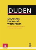 Duden Deutsches Universalwörterbuch