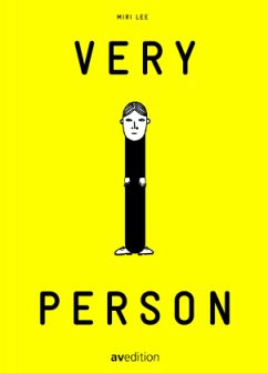 Very I Person - Lee, Miri