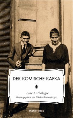 Der komische Kafka - Kafka, Franz