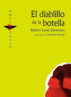 El Diablillo de la Botella - Stevenson, Robert Louis