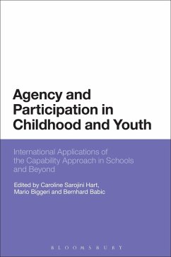 Cover Agency and Participation in Childhood and Youth