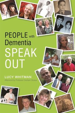 Cover People with Dementia Speak Out