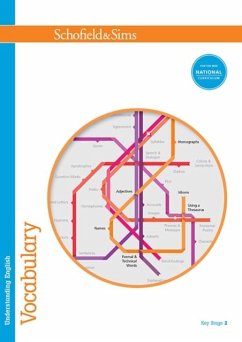 Cover Understanding English: Vocabulary