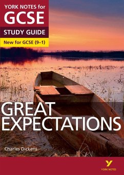 Great Expectations: York Notes for GCSE - everything you need to study and prepare for the 2025 and 2026 exams - Walker, Martin. J.;Lockwood, Lyn;Langston, David