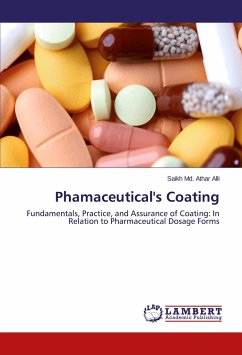 Phamaceutical's Coating