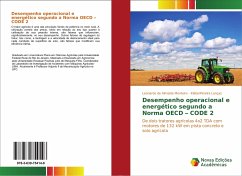 Desempenho operacional e energético segundo a Norma OECD ¿ CODE 2 - de Almeida Monteiro, Leonardo;Lanças, KléberPereira