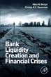 Bank Liquidity Creation and Financial... - Bild 1