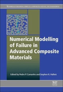 Numerical Modelling of Failure in Advanced Composite Materials