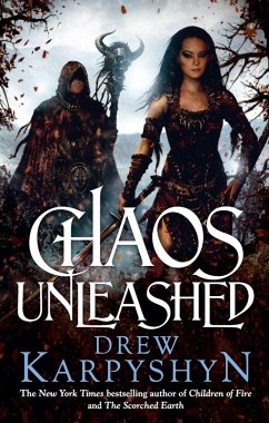 Cover Chaos Unleashed