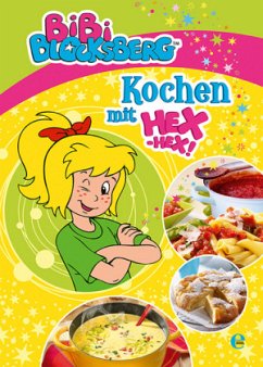 Cover Bibi Blocksberg - Kochen mit Hex-hex!