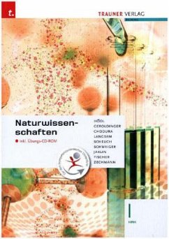 Naturwissenschaften I HAK, m. Übungs-CD-ROM