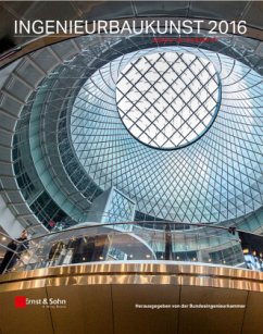 Cover Ingenieurbaukunst 2016