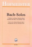 Bach-Solos, für Oboe