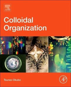 Colloidal Organization - Okubo, Tsuneo