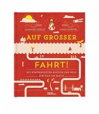 Auf grosser Fahrt