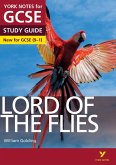 Lord of the Flies: York Notes for GCSE - everything you need to study and prepare for the 2025 and 2026 exams