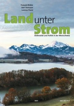 Land unter Strom - Walter, Francois; Steinauer, Jean; Planzi, Lorenzo