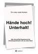 Hände hoch! Unterhalt! - Bild 1