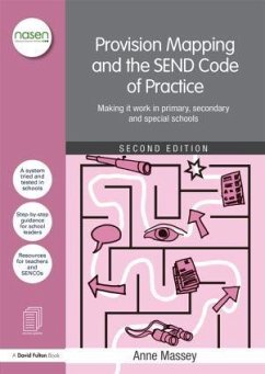 Provision Mapping and the SEND Code of Practice - Massey, Anne (Cranbrook, UK)
