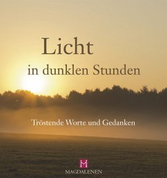 Licht in dunklen Stunden - Mordhorst, Elisabeth;Jung, Martina