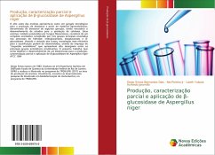 Produção, caracterização parcial e aplicação de ¿-glucosidase de Aspergillus niger