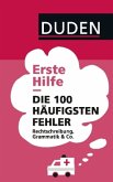 Erste Hilfe Die 100 häufigsten Fehler