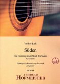 Süden, für Gitarre