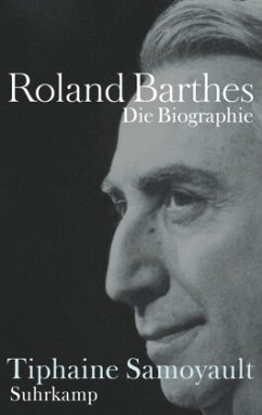 Roland Barthes - Samoyault, Tiphaine