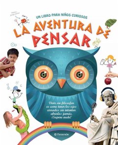 La aventura de pensar - Escandell Ribas, Víctor; Martín Roca, Carme; Martín Moya, Carmen