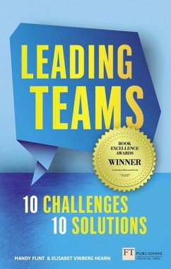 Leading Teams - 10 Challenges : 10 Solutions - Flint, Mandy; Vinberg Hearn, Elisabet