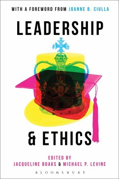 Cover Leadership and Ethics