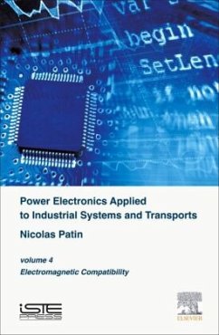 Power Electronics Applied to Industrial Systems and Transports, Volume 4 - Patin, Nicolas