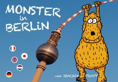 Monster in Berlin - Trapp, Joachim