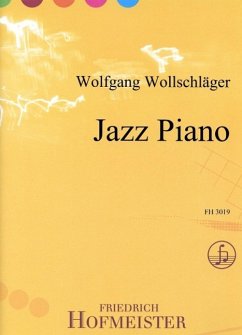 Jazz Piano - Wollschläger, Wolfgang