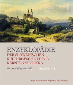 Enzyklopädie der slowenischen Kulturgeschichte in Kärnten/Koroska