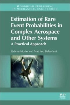 Cover Estimation of Rare Event Probabilities in Complex Aerospace and Other Systems