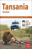 Nelles Guide Reiseführer Tansania - Sansibar Nelles Guide Reiseführer Tansania - Sansibar