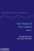 The Theory of H(b) Spaces