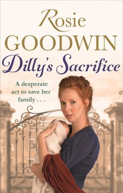 Cover Dilly's Sacrifice