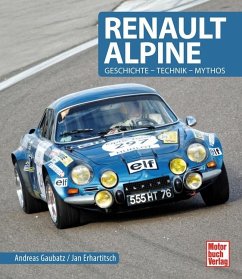 Renault Alpine - Gaubatz, Andreas;Erhartitsch, Jan