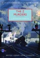 The Z Murders - Farjeon, J. Jefferson