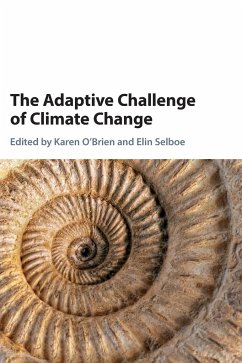 The Adaptive Challenge of Climate Change