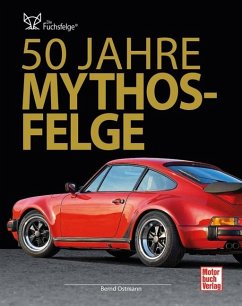 Die Mythos-Felge wird 50 Jahre - Ostmann, Bernd