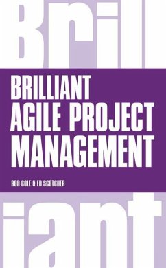 Cover Brilliant Agile Project Management